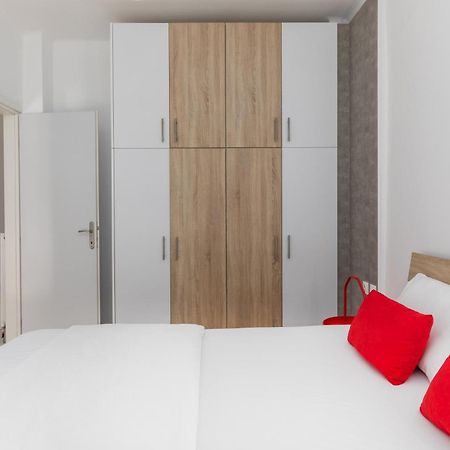 Raspberry Apt By Halu! Apartments Thessaloniki Exterior foto