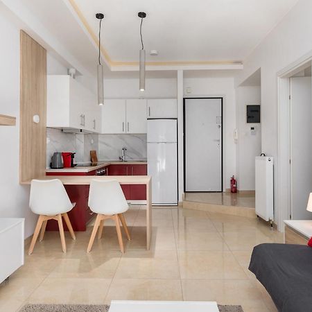 Raspberry Apt By Halu! Apartments Thessaloniki Exterior foto