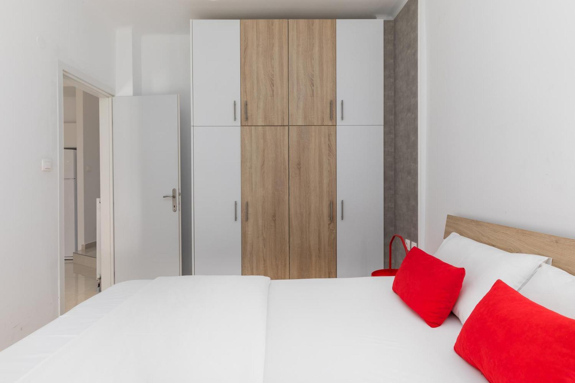 Raspberry Apt By Halu! Apartments Thessaloniki Exterior foto