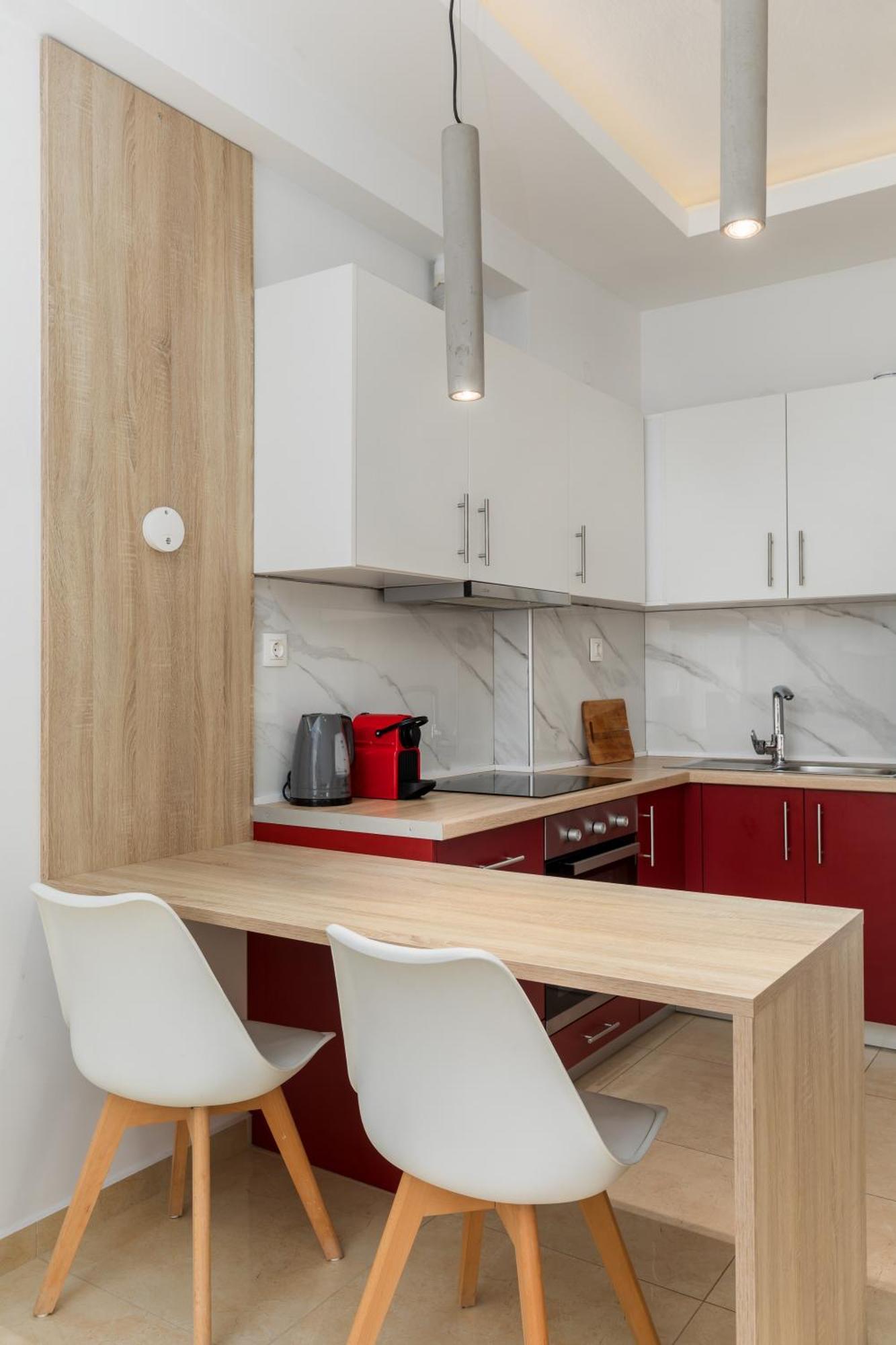 Raspberry Apt By Halu! Apartments Thessaloniki Exterior foto