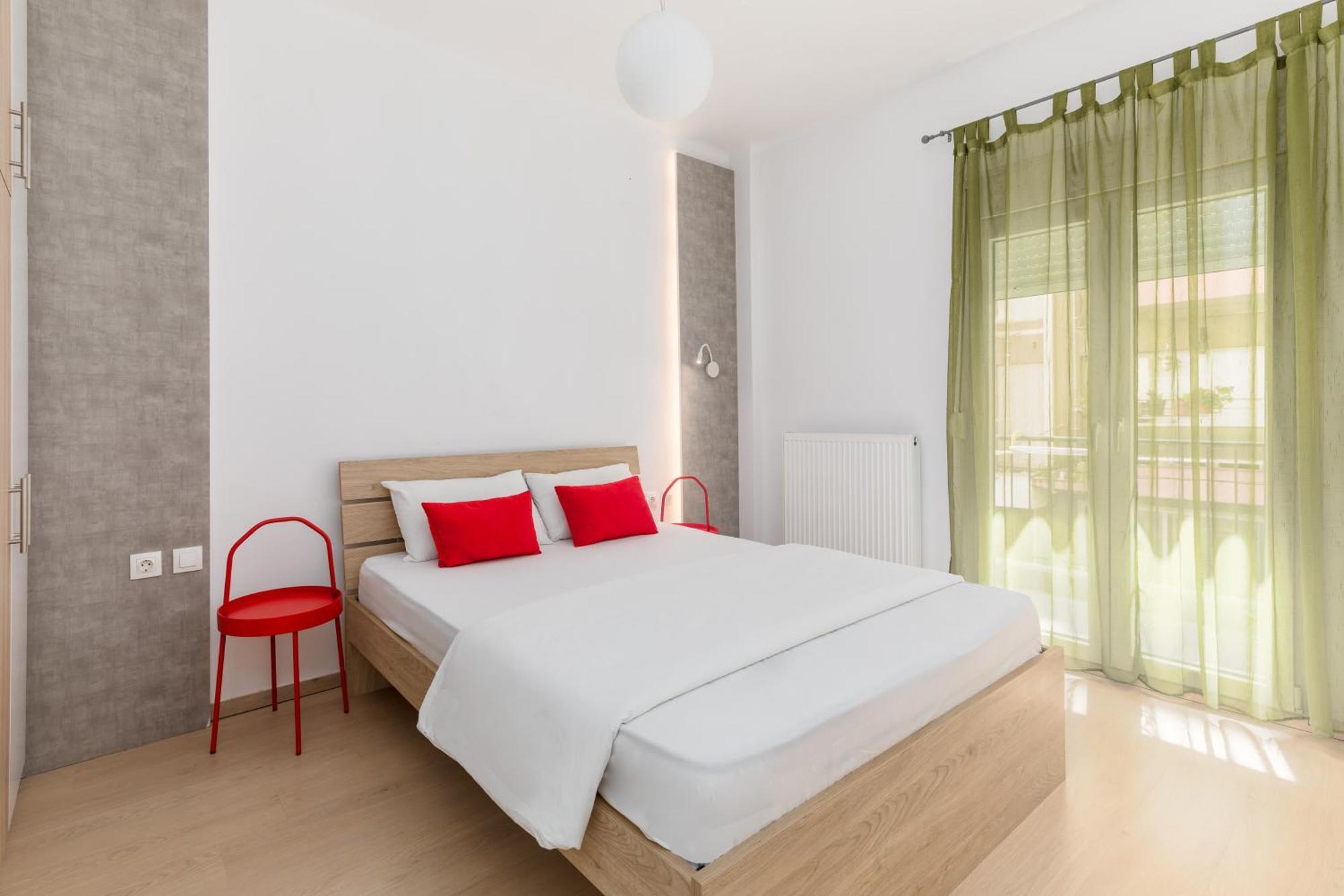 Raspberry Apt By Halu! Apartments Thessaloniki Exterior foto